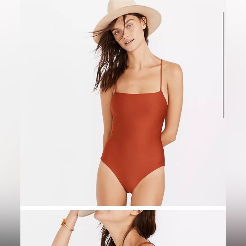 Mara Hoffman - Olympia Swimsuit - M